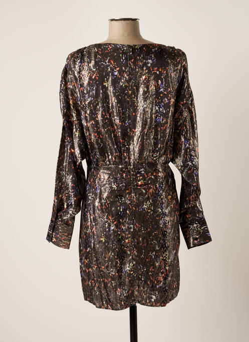 Rochie scurtă negru IRO femeie