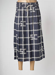 Fustă midi albastru SCOTCH & SODA femeie