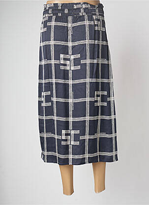 Fustă midi albastru SCOTCH & SODA femeie