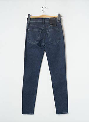 Blugi skinny albastru J BRAND femeie