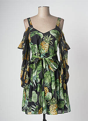 Rochie scurtă multicolor TWINSET femeie