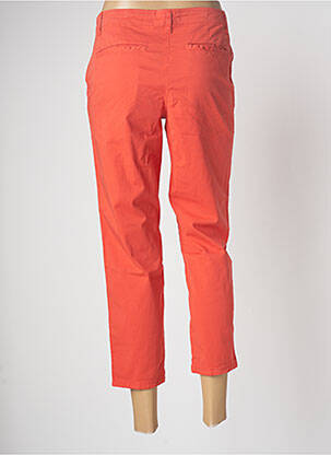 Pantalon cargo roșu PENNYBLACK femeie