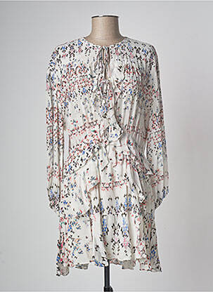 Rochie scurtă multicolor IRO femeie