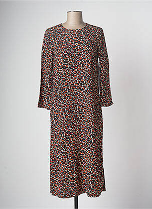 Rochie midi multicolor BELLEROSE femeie