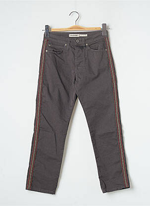 Pantalon cargo gri PLEASE femeie