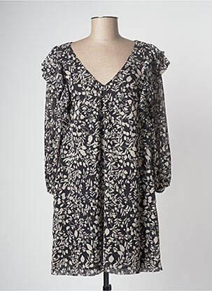 Rochie scurtă negru IMPERIAL femeie