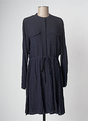 Rochie scurtă albastru GRACE & MILA femeie