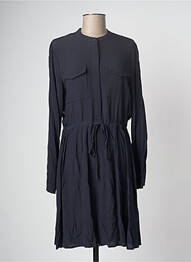 Rochie scurtă albastru GRACE & MILA femeie