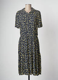 Rochie scurtă albastru MSCH COPENHAGEN femme