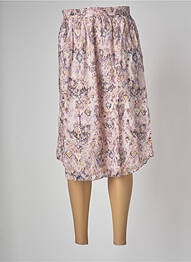 Fustă midi violet IRO femme
