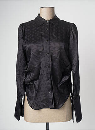 Cămașă negru THE KOOPLES femeie