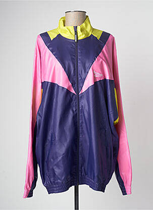 Geacă violet REEBOK bărbat