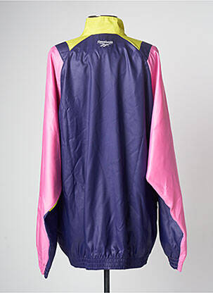 Geacă violet REEBOK bărbat