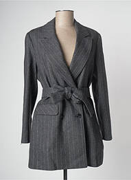 Jachete casual gri MAX & CO femme