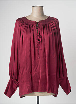 Top roșu L'AUTRE CHOSE femeie