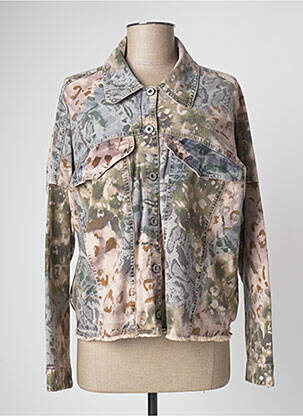 Jachete casual gri PLEASE femeie