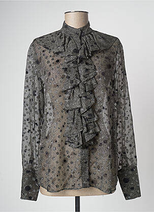 Cămașă negru MARGAUX LONNBERG femeie