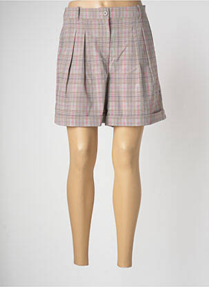 Șort bej DAY OFF femeie