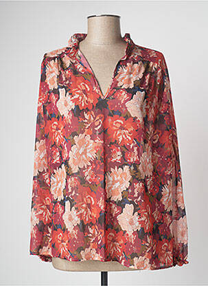 Top bej IMPERIAL femme