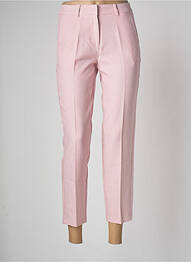 Pantalon drept portocaliu Y.A.S femme