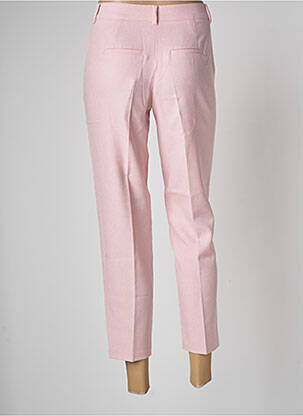 Pantalon drept portocalie Y.A.S femeie