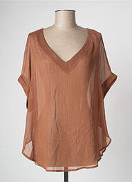 Top maro IMPERIAL femme