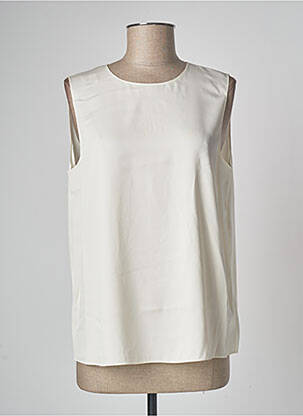 Top bej THEORY femeie