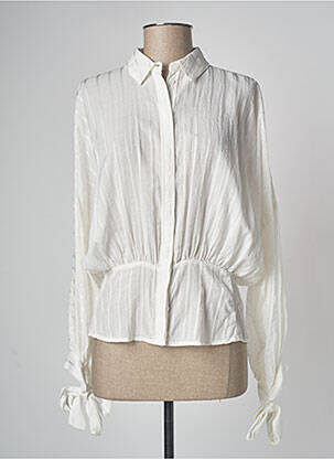 Cămașă alb MAX & CO femeie