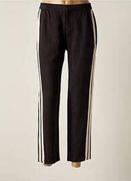 Pantalon drept negru SACK'S femeie