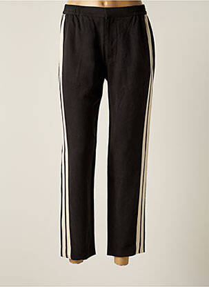 Pantalon drept negru SACK'S femeie