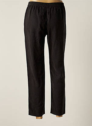 Pantalon drept negru SACK'S femeie