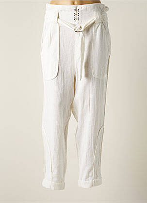 Pantalon alb IRO femeie