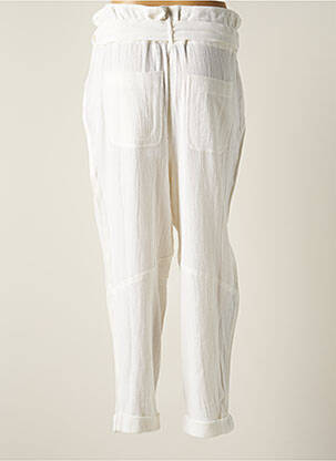 Pantalon alb IRO femeie