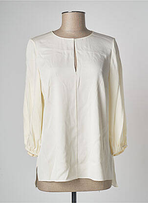 Top bej THEORY femeie