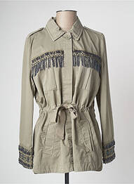Jachete casual verde TWINSET femeie