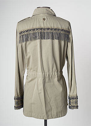 Jachete casual verde TWINSET femeie