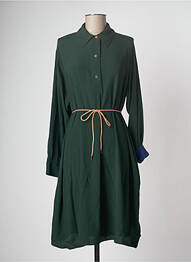 Rochie midi verde PAUL SMITH femeie