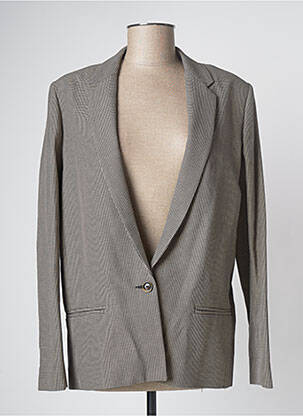 Jachete casual bej SESSUN femeie