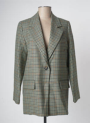 Jachete casual verde MARGAUX LONNBERG femeie