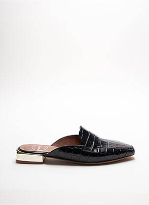 Mocasini negru SARENZA femeie