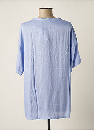 Tricou albastru SACK'S femeie