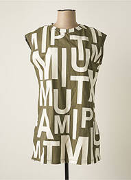 Tricou verde MAX & CO femme