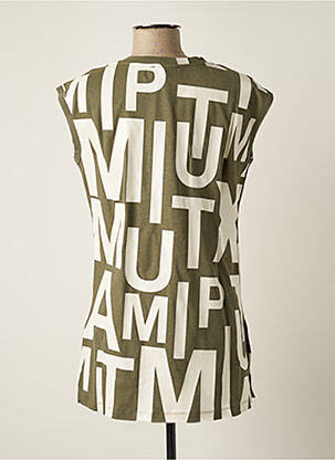 Tricou verde MAX & CO femeie