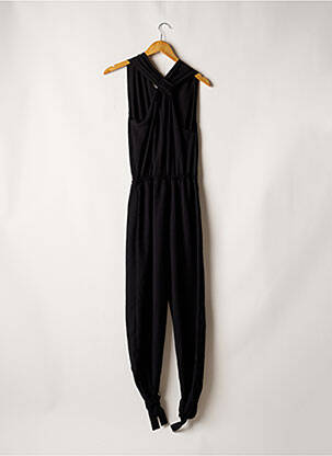 Salopetă-pantalon negru PINKO femeie