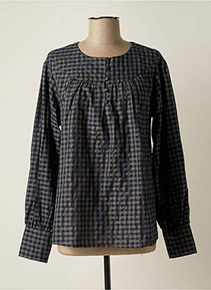 Top verde DAY OFF femeie