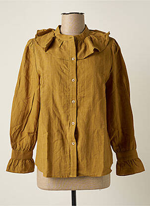 Cămașă maro DAY OFF femeie