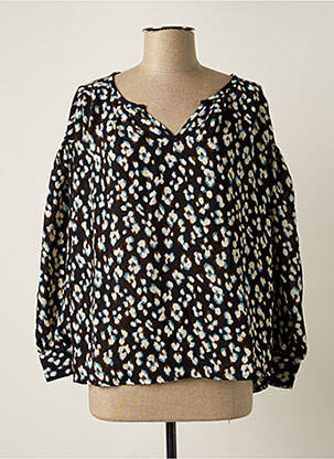 Top negru DAY OFF femeie