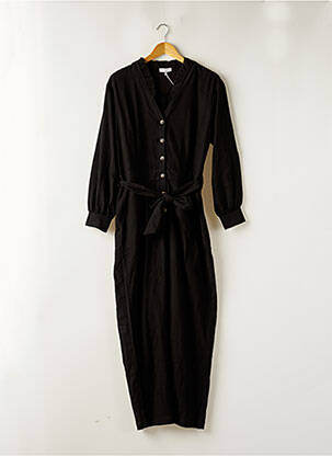 Salopetă-pantalon negru DAY OFF femeie