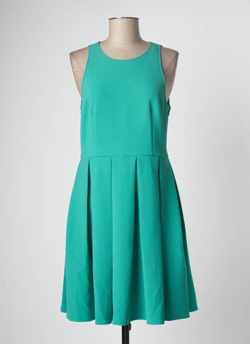 Rochie scurtă verde MAX & CO femeie