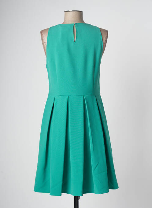 Rochie scurtă verde MAX & CO femeie